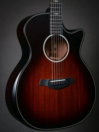 Taylor 324ce Builder's Edition