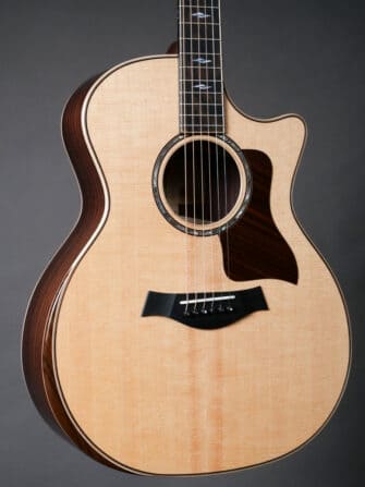 Taylor Next Generation 814ce